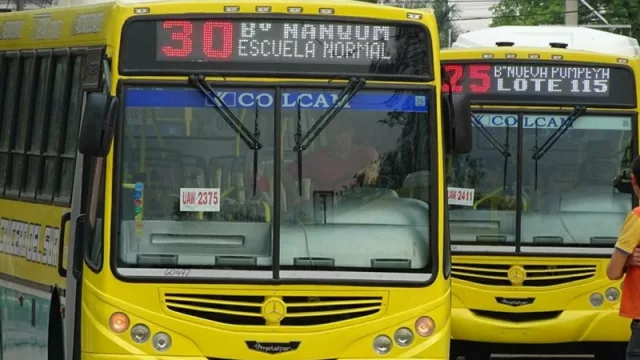 Chau “Ciudad de Formosa”, bienvenido “Crucero del Sur”