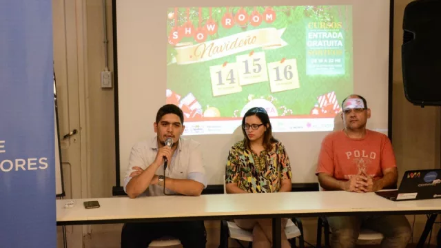 Llega la primera feria navideña de emprendedores correntinos