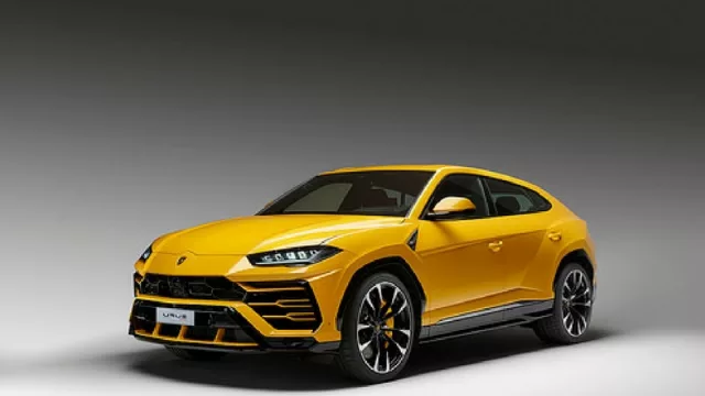 Llegó el Lamborghini Urus (el más rápido pero su estética…)
