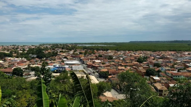 Córdoba-Porto Seguro a 4.000 km pero a menos de 4 horas (por Aerolíneas Argentinas)