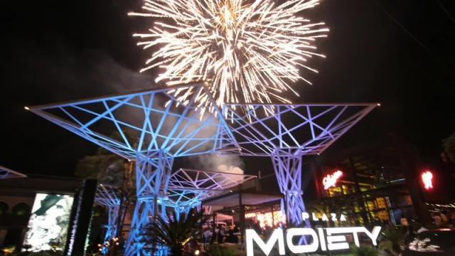 Plaza Moiety: la nueva propuesta gastronómica para conocer en Asunción