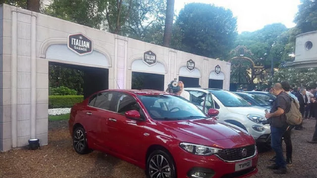 Qué tiene el Italian Garage de Fiat