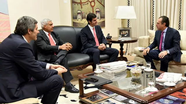 Coca-Cola anunció inversiones por 50 millones de dólares para Salta y la región en 2018