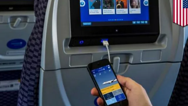 Se viene la revolución: ¿desde cuándo tendrán wifi los aviones en Argentina?