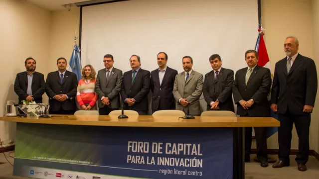 El encuentro anual del Foro de Capital para la Innovación tendrá su 11° edición en Santa Fe
