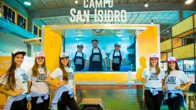 Protección Pur Pir, la única empresa misionera que fabrica furgones y food trailer