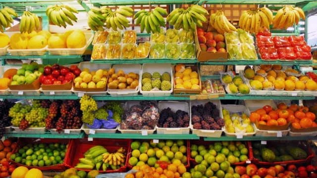 En el mes de noviembre algunas frutas y verduras duplicaron sus costos