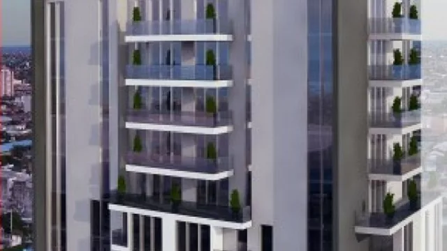 ¿Te enteraste del edificio en torre que llega a Formosa?
