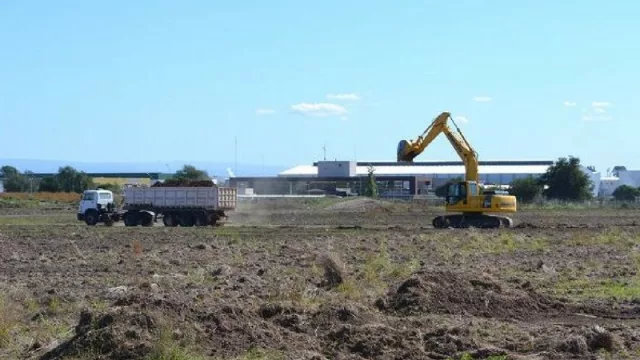 Crece la demanda de lotes para industrias sobre Circunvalación