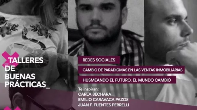 Llega a Chaco la primera edición de Expro: contenidos que inspiran