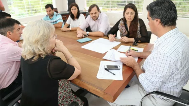 De festejos: Resistencia celebra la Semana del Emprendedor