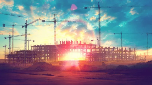 La construcción privada alcanzó el récord de 2015 (datos detrás del Índice Construya)