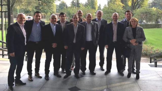 Pymes santafesinas se vinculan con sus pares en el norte de Italia a fin de posicionarse mundialmente