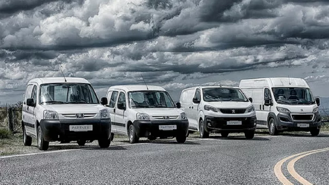 Peugeot renueva su gama de utilitarios (tiene que crecer 41%)