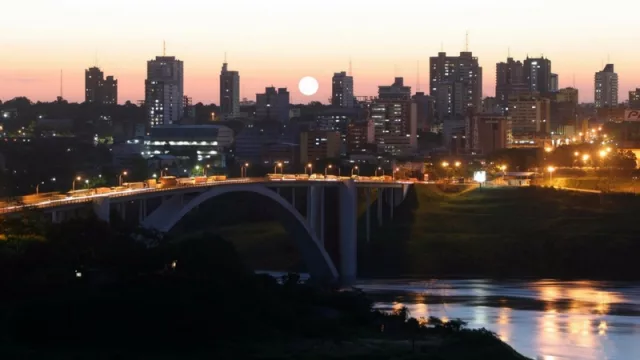 Ciudad del Este será clave para el desarrollo económico en 2018