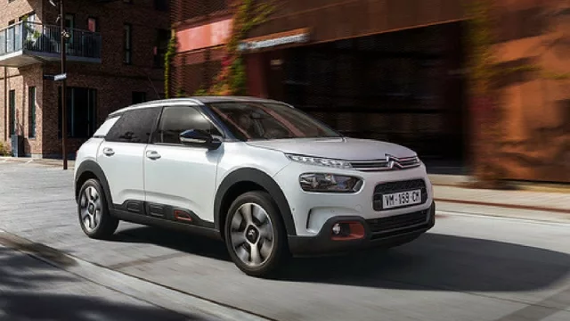 El C4 Cactus 2018 se renueva en el mundo (pierde los airbumps)