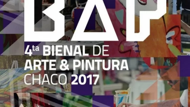 Viví un fin de semana a puro arte en Chaco de la mano de BAP y Chacú