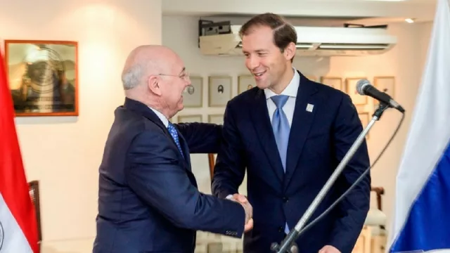 Rusia pretende instalar moderna zona comercial en Paraguay