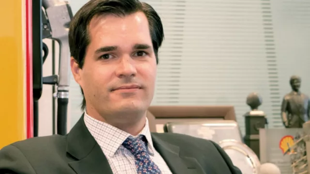 Teófilo Lacroze de Shell remarcó optimismo por inversiones en Vaca Muerta