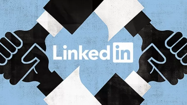 Documentos, por favor... Ah, tiene LinkedIn, pase, comente nomás (nueva funcionalidad en IN Litoral)