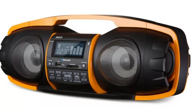 ¡Suban el volúmen!: los dos nuevos parlantes de RCA