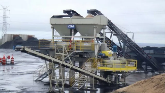 Inauguran planta electro-intensiva (inversión de USD 15 M)