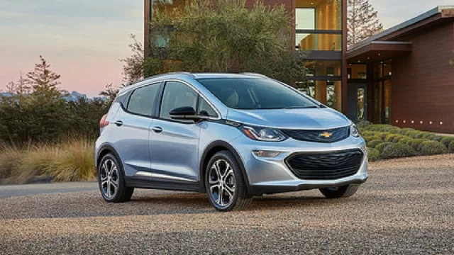 GM quiere liderar el mercado de autos eléctricos del Mercosur