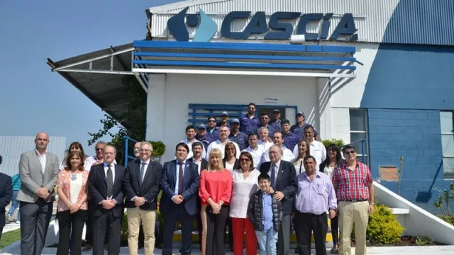 Comenzaron las obras para instalar la primera planta productora de oxígeno medicinal