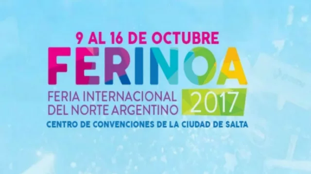 Abre hoy sus puertas Ferinoa, la feria comercial más importante de la región