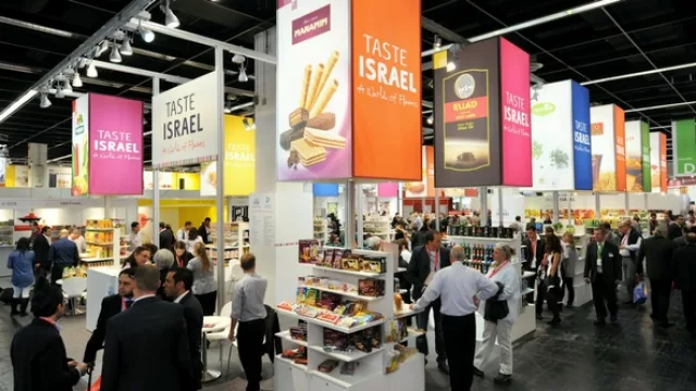 Más empresas (y el mate como identidad argentina) presentes en la Feria Anuga en Alemania