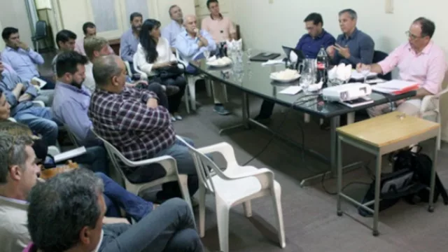 Industriales salteños conocieron el modelo para abordar la problemática de la Primera Infancia