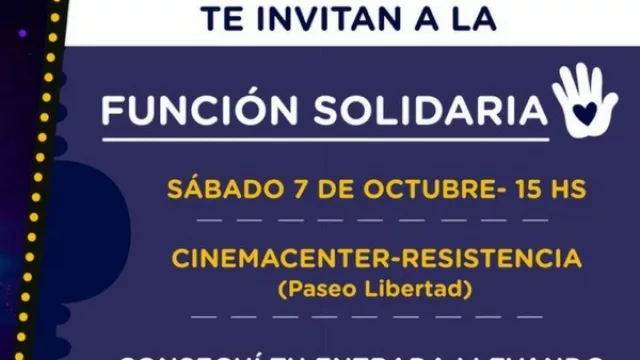 Cinemacenter, Gigared y Cáritas presentan una nueva avant premier solidaria