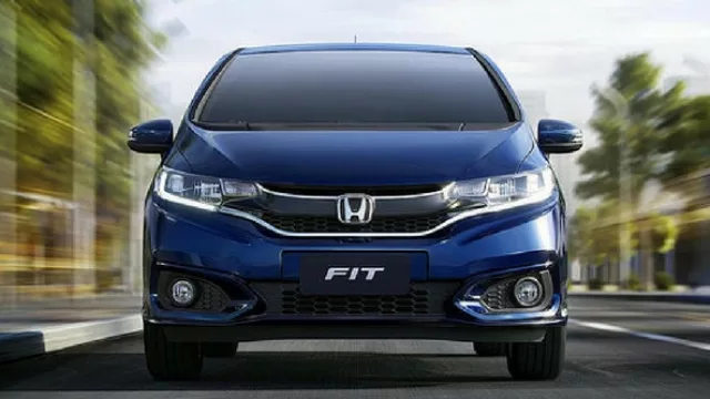 Honda ahora traerá el Fit 2018 (adiós motor de 132CV)