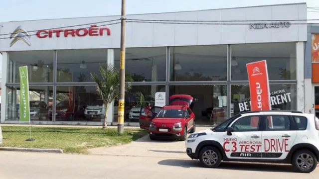 Niza Autos presenta la Semana Citroën en Formosa