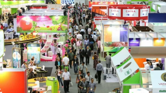 Una de las principales industrias tucumanas estuvo en el Asia Fruit Logística