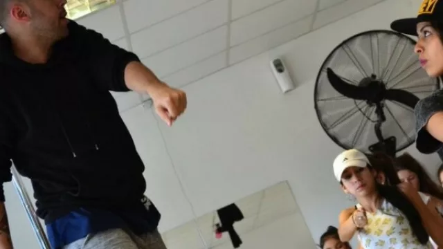 Estudio Dance apuesta a la formación de los bailarines regionales
