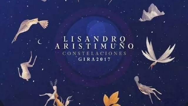 Lisandro Aristimuño presenta 'Constelaciones' en Corrientes