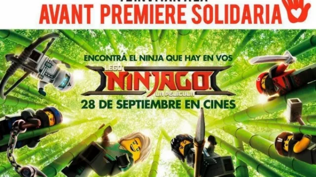 RSE en Chaco y Corrientes: Cinemacenter, Warner Brothers y Cáritas Argentina se unen por un fin solidario