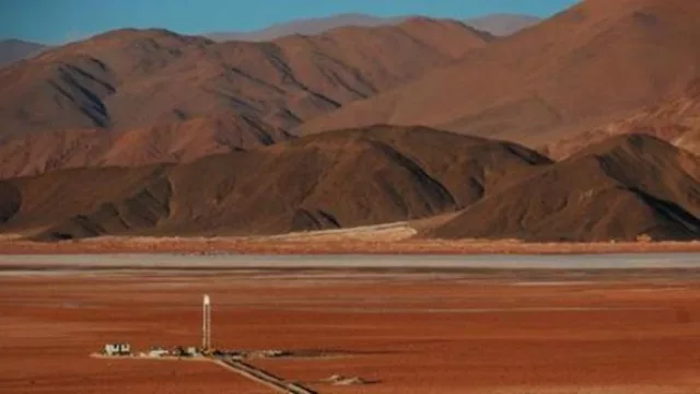 El proyecto de litio Centenario avanza y Techint hará el estudio de factibilidad