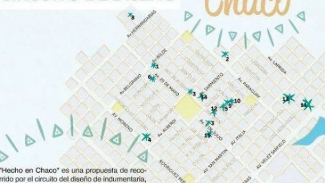 Merienda y Kermés de diseño local en Resistencia