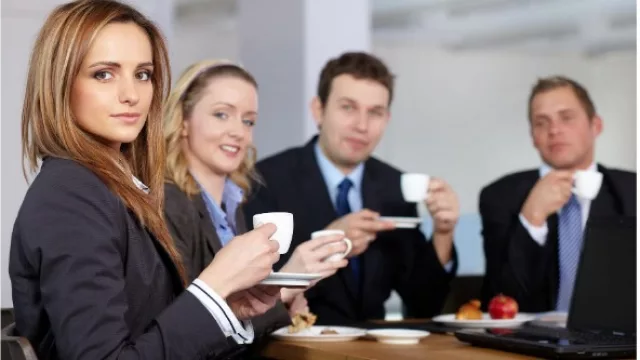 ¿Cómo dar a conocer lo que hacemos? Tomemos un café y te contamos qué tenemos para vos