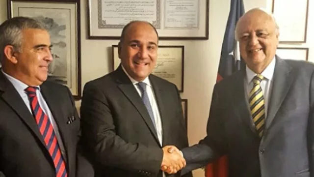 Tucumán apuesta por integrarse a los mercados del Pacífico