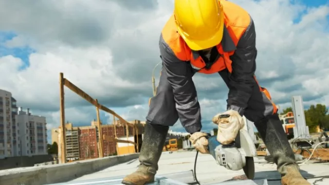 La construcción lidera el crecimiento del empleo registrado en Santa Fe