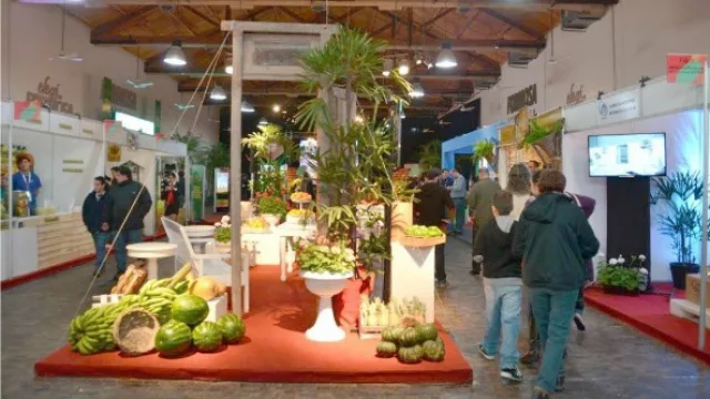 Séptima edición de Frutar en Formosa: rondas de negocios, seminarios, conferencias y mucho más
