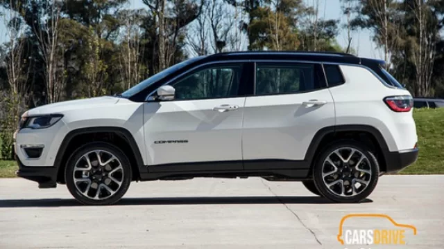 Nuevo Jeep Compass (para volver a los buenos tiempos)