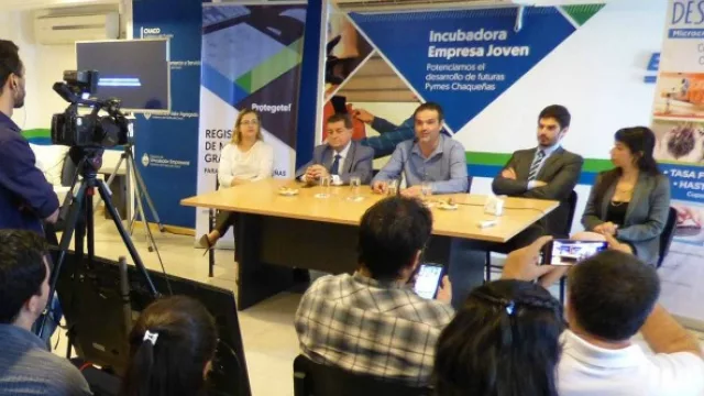 40 marcas chaqueñas fueron beneficiadas ante el Instituto Nacional de Propiedad Industrial de manera totalmente gratuita