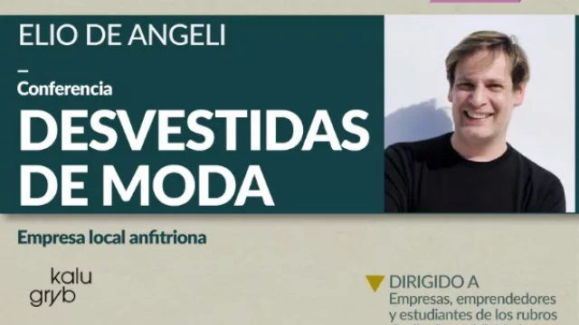 Desvestidas de moda: el ciclo de conferencias orientado a emprendedores del NEA presenta su segundo encuentro