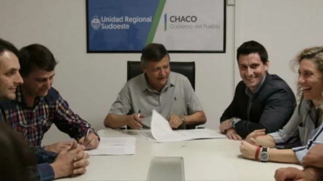 Día de la Industria: Chaco reafirmó su compromiso y entregó créditos millonarios a empresas del interior