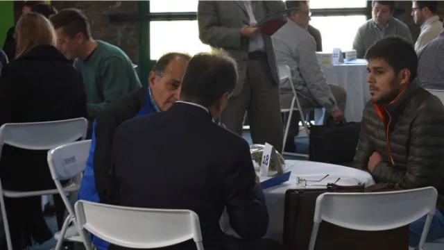 Más de 100 empresas participaron de una Ronda de Negocios de Supermercadistas en Entre Ríos