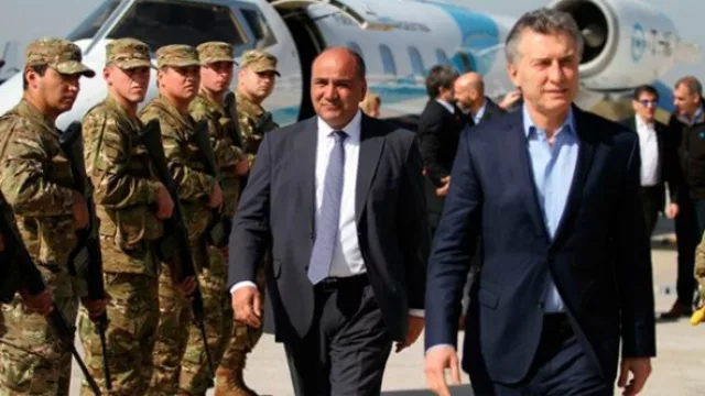 Con la visita de Macri, quedó oficialmente reinaugurado el Aeropuerto de Tucumán